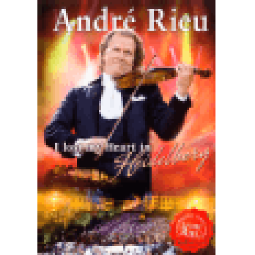 I Lost My Heart In Heidelberg DVD