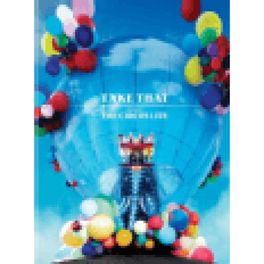 The Circus Live DVD