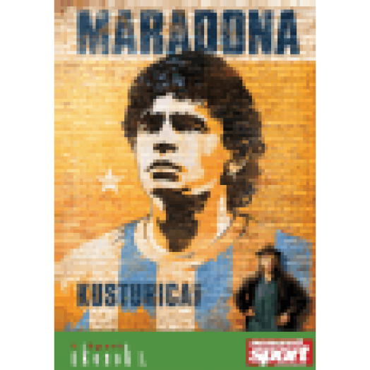 Maradona - Kusturica filmje DVD