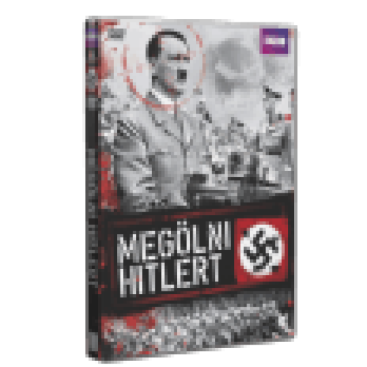 BBC Megölni Hitlert DVD