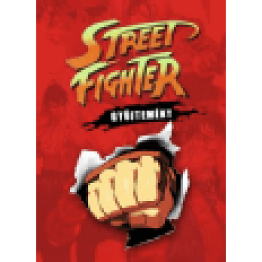 Street Fighter (díszdoboz) DVD
