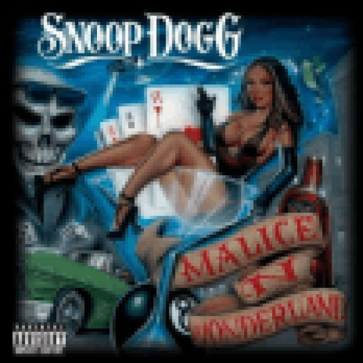 Malice N Wonderland CD