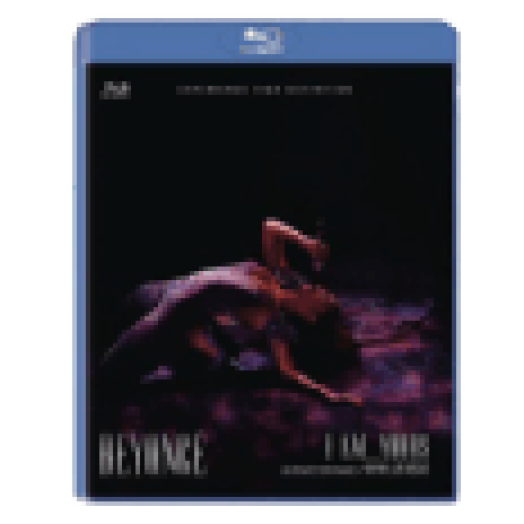 I Am...Yours - An Intimate Performance at Wynn Las Vegas Blu-ray