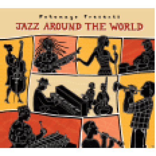 Putumayo - Jazz Around the World CD