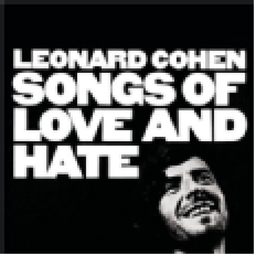 Songs Of Love And Hate LP