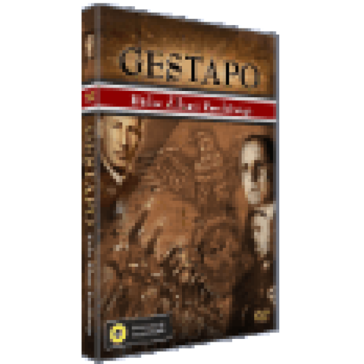Gestapo - Hitler állami rendőrsége DVD