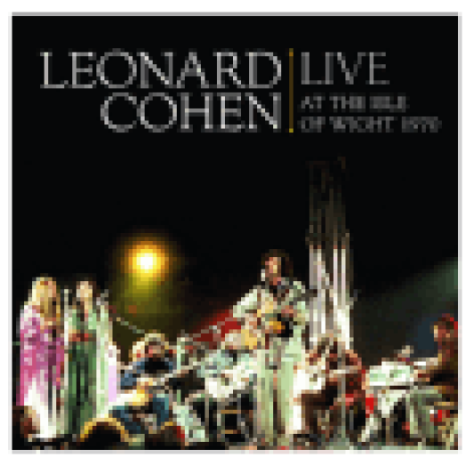 Live at the Isle of Wight 1970 (Vinyl LP (nagylemez))