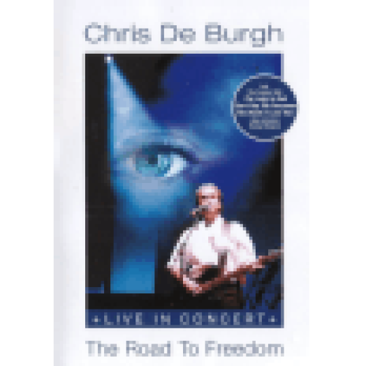 Road To Freedom - Live In Concert DVD