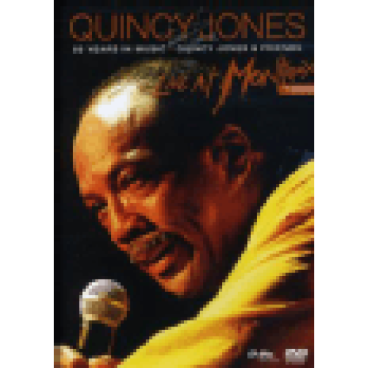 50 Years In Music - Live At Montreux 1996 DVD