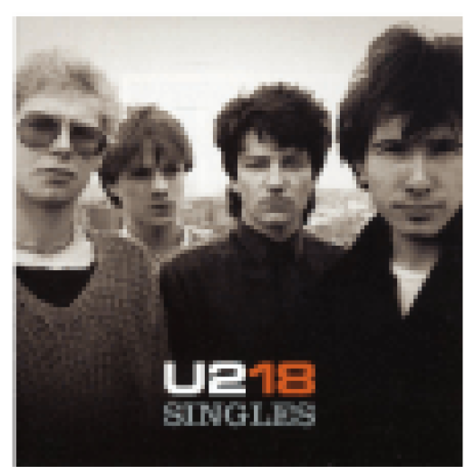 18 Singles (Vinyl LP (nagylemez))