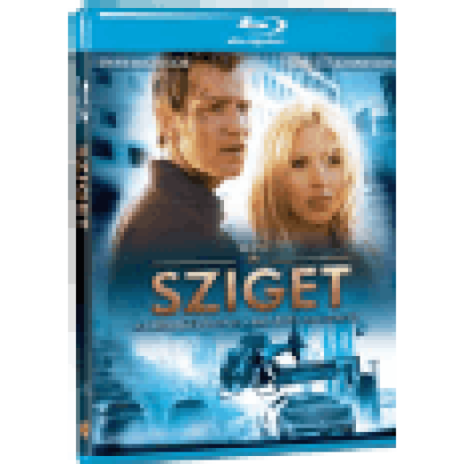 A sziget Blu-ray