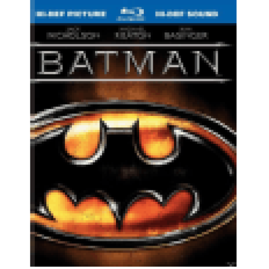 Batman Blu-ray