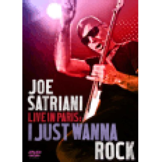 Live In Paris - I Just Wanna Rock 2008 DVD