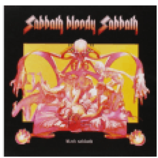 Sabbath Bloody Sabbath (Remastered Edition) CD