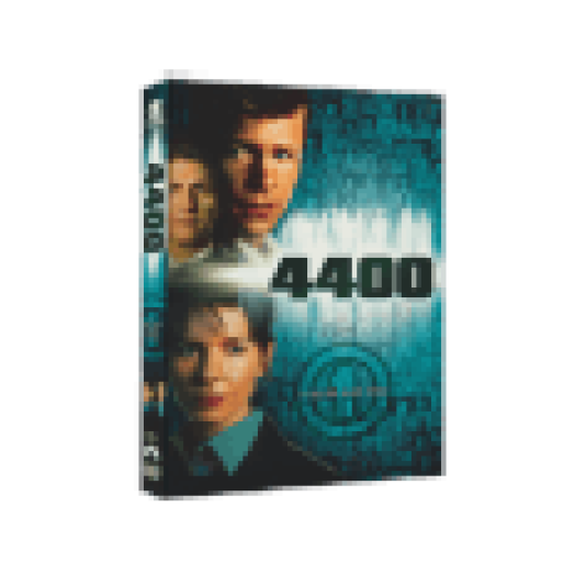 4400 - 1. évad (DVD)
