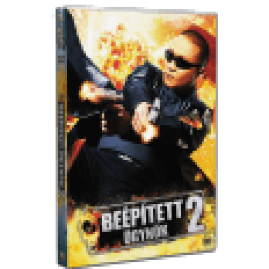 Beépített ügynök 2. DVD