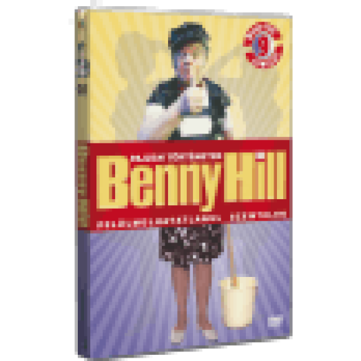 Benny Hill 9. DVD