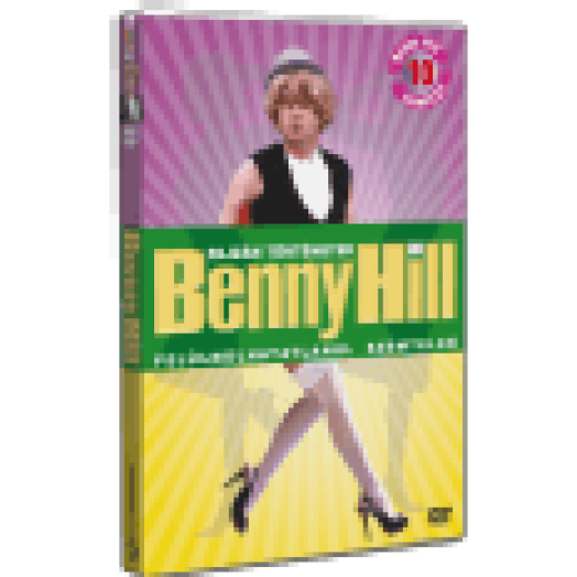 Benny Hill 10. DVD