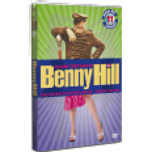 Benny Hill 11. DVD