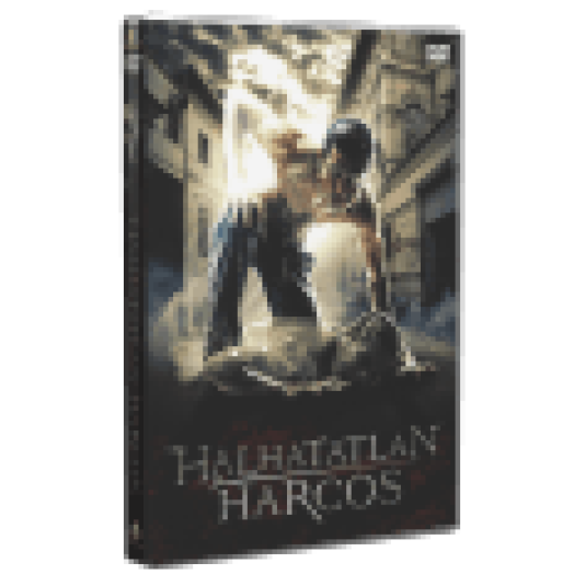 Halhatatlan harcos DVD