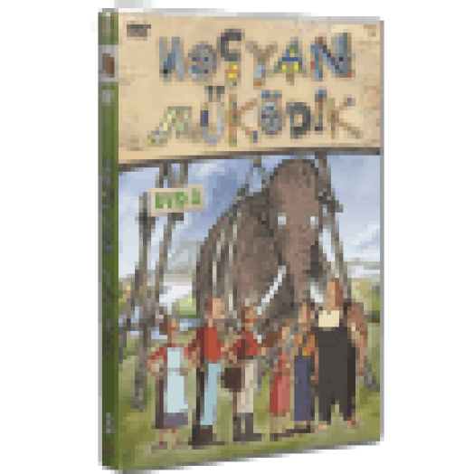 Hogyan működik 3. DVD