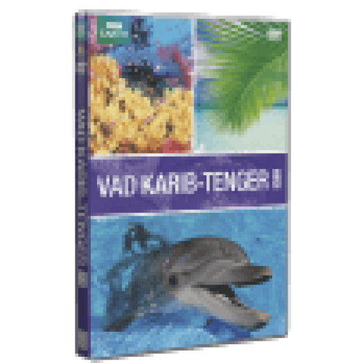 Vad Karib-tenger 2. DVD