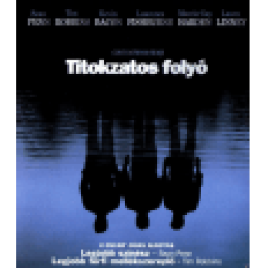 Titokzatos folyó Blu-ray