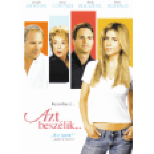 Azt beszélik... DVD