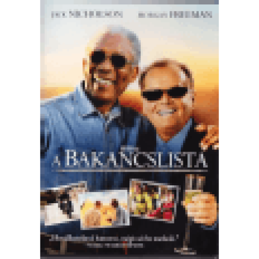 A bakancslista DVD