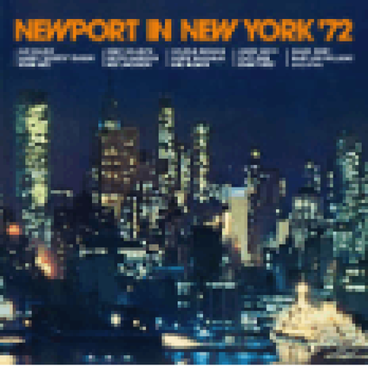 Newport in New York 1972 (CD)