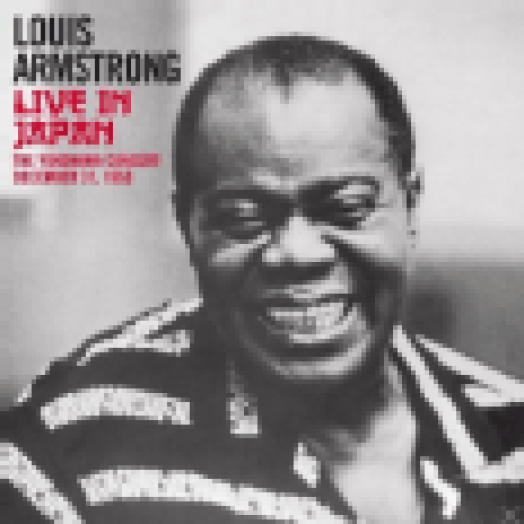 Live in Japan (CD)