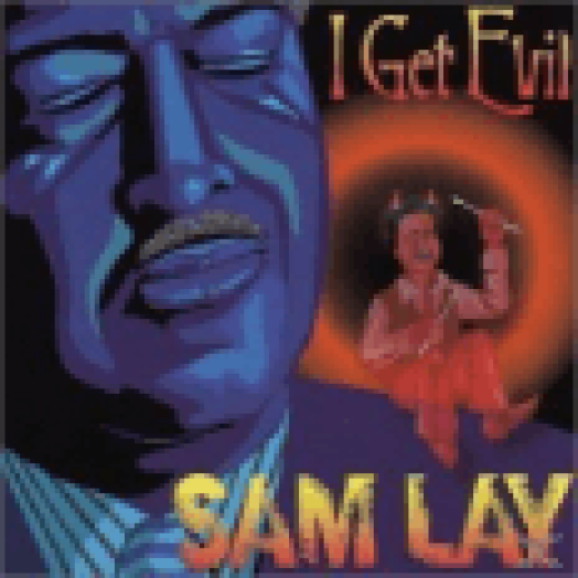 I Get Evil (CD)