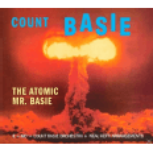 The Atomic Mr. Basie (CD)