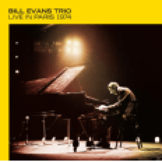 Live in Paris 1974 (CD)