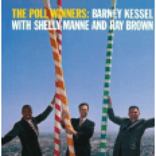 The Poll Winners (Vinyl LP (nagylemez))