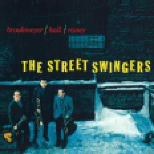 The Street Swingers (CD)