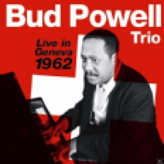 Live in Geneva 1962 (CD)