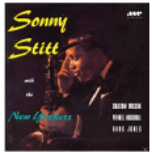 With the New Yorkers (Vinyl LP (nagylemez))