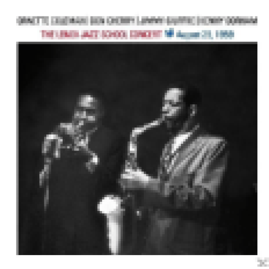The Lenox Jazz School Concert (CD)