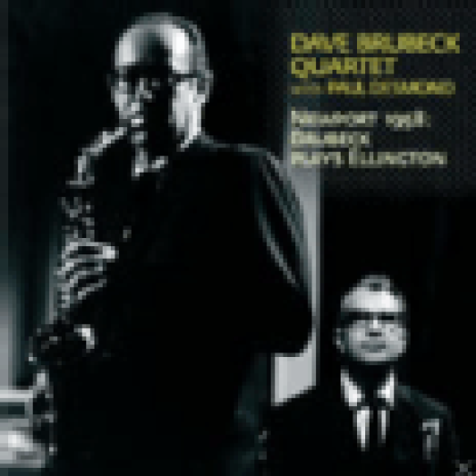 Newport 1958: Brubeck Plays Ellington (CD)