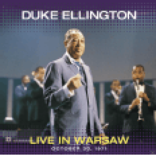 Live in Warsaw, October 30, 1971 (CD)