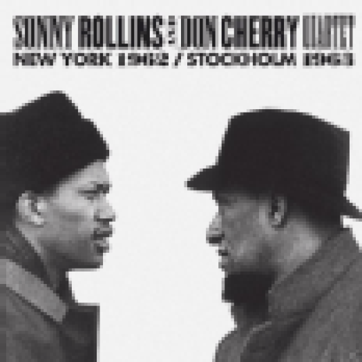 New York 1962 / Stockholm 1963 (CD)