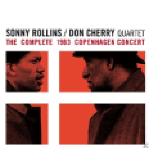 The Complete 1963 Copenhagen Concert (CD)