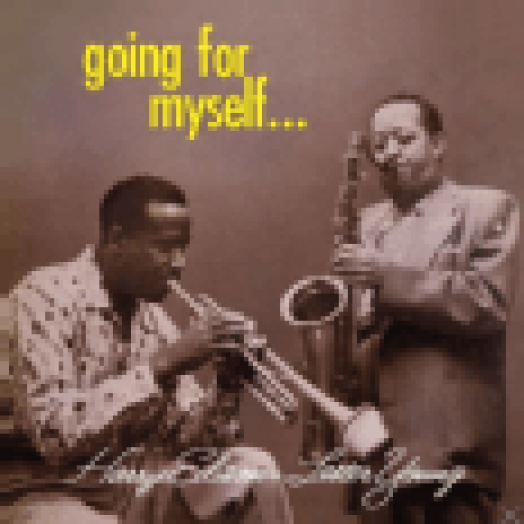Going for Myself (CD)