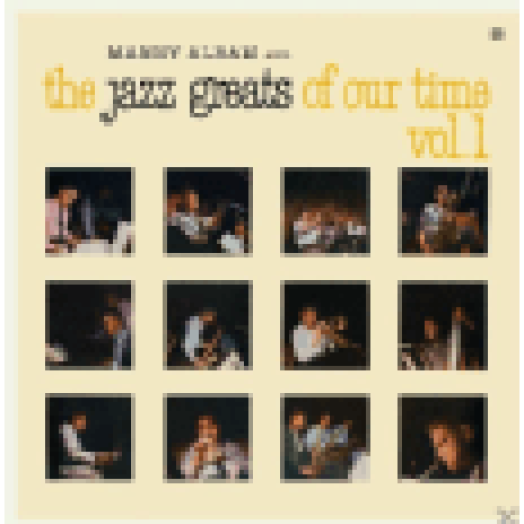 The Jazz Greats of Our Tim Vol.1 (Vinyl LP (nagylemez))