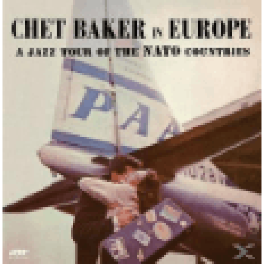 A Jazz Tour of the Nato Countries (Vinyl LP (nagylemez))