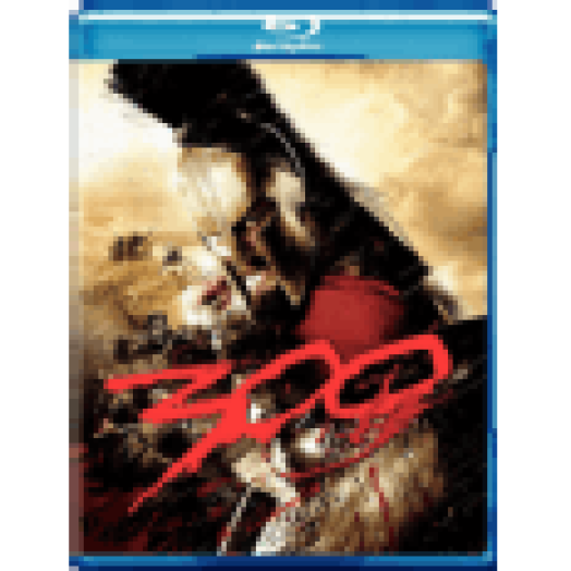 300 Blu-ray