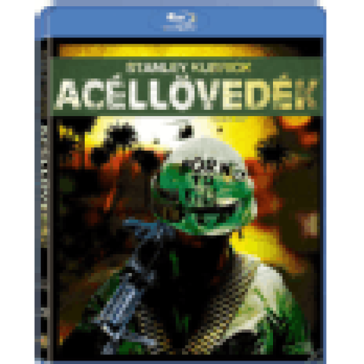 Acéllövedék Blu-ray