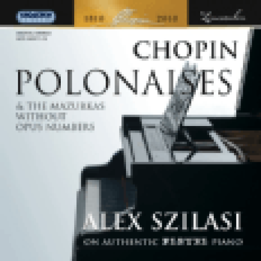 Polonaises and the Mazurkas Without Opus Numbers CD
