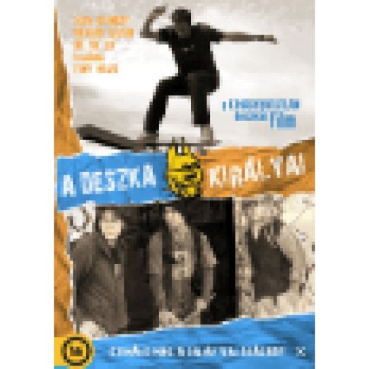 A deszka királyai DVD